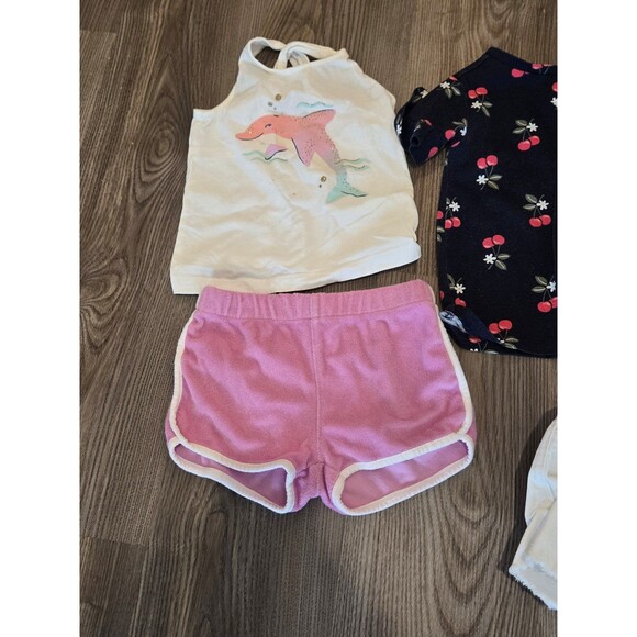 Baby girls clothing lot size 18-24 months - Picture 2 of 8